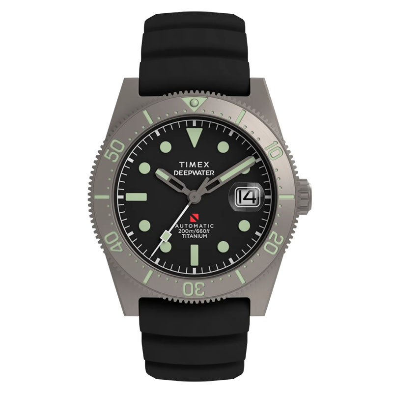 Timex Deepwater Reef 200 Titanium Automatic TW2W73800