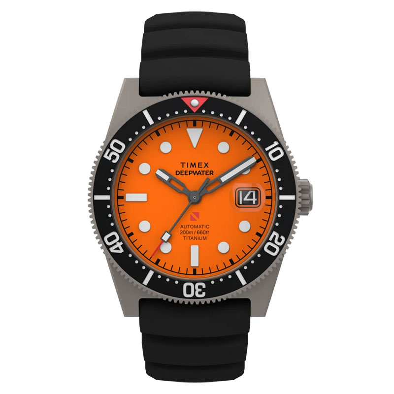 Timex Deepwater Reef 200 Titanium Automatic TW2Y64300