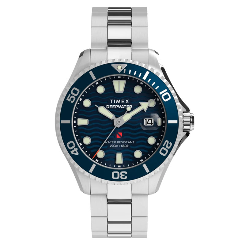Timex Deepwater Meridian 200 TW2W81900