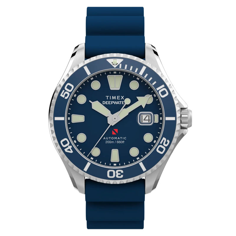 Timex Deepwater Meridian 200 Automatic TW2Y39900