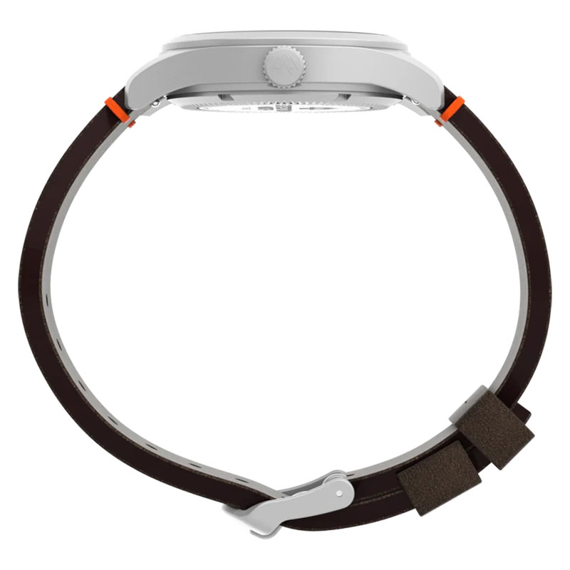 Timex Expedition Field Solar TW2V64200 - profil koperty oraz paska