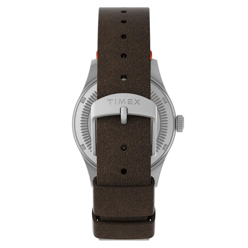 Timex Expedition Field Solar TW2V64200 - brązowy, skórzany pasek z zapięciem na klamrę