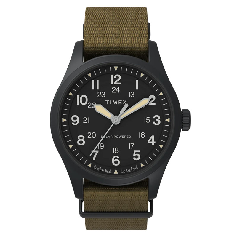 Timex Expedition Field Post Solar TW2V00400