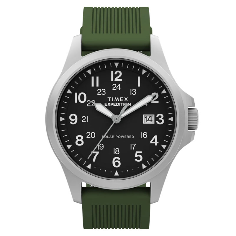 Timex Expedition Field Post Solar TW2Y31600