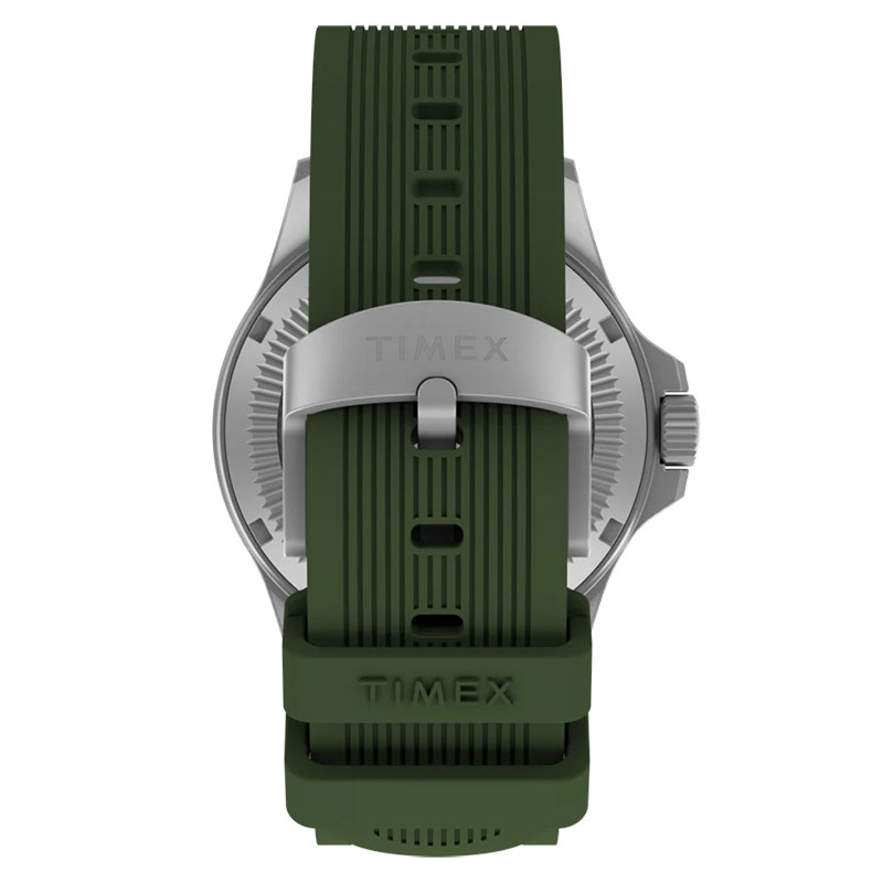 Timex Expedition Field Post Solar TW2Y31600 - gumowy pasek z zapięciem na klamrę