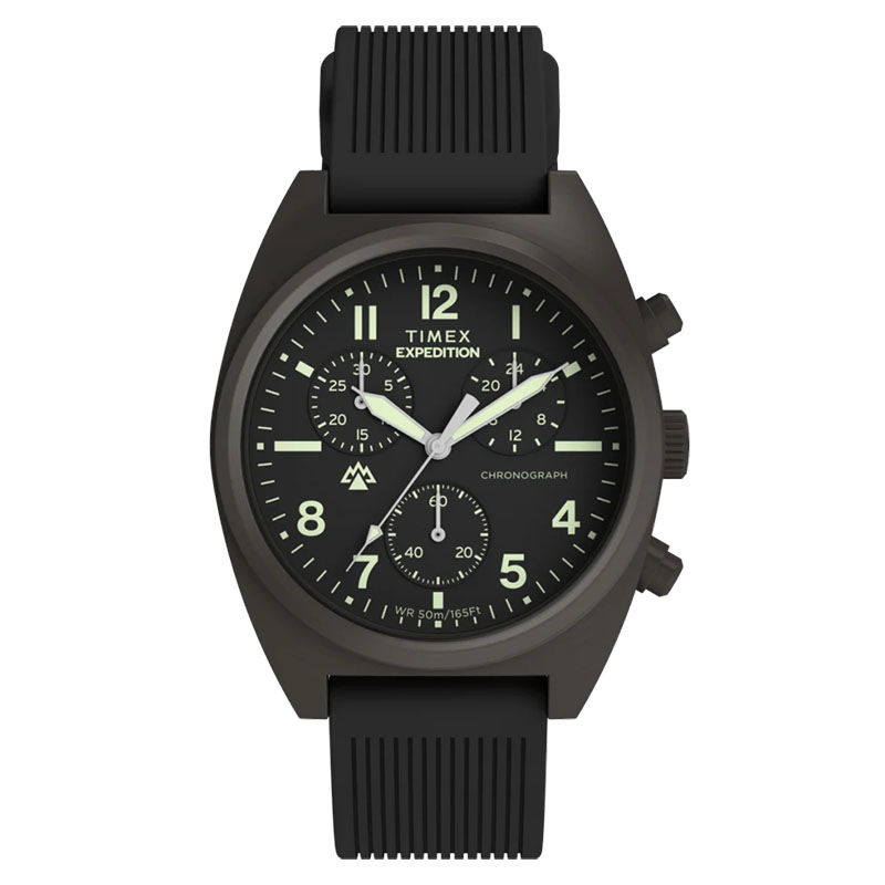 Timex Expedition Capstone Chronograph TW2Y61000