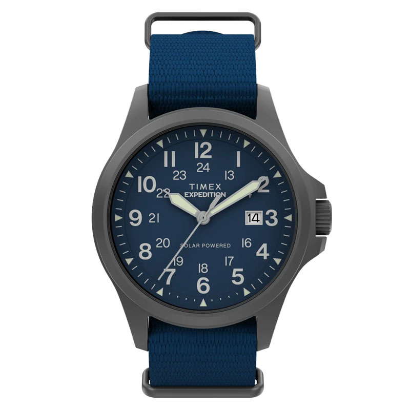 Timex Expedition Field Post Solar TW2Y31700