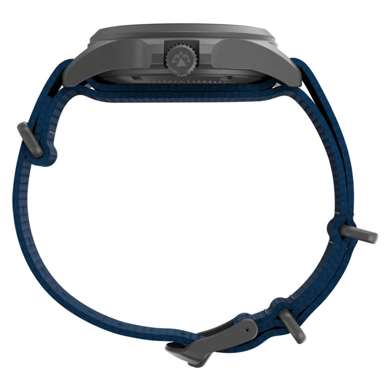 Timex Expedition Field Post Solar TW2Y31700 - profil koperty oraz paska