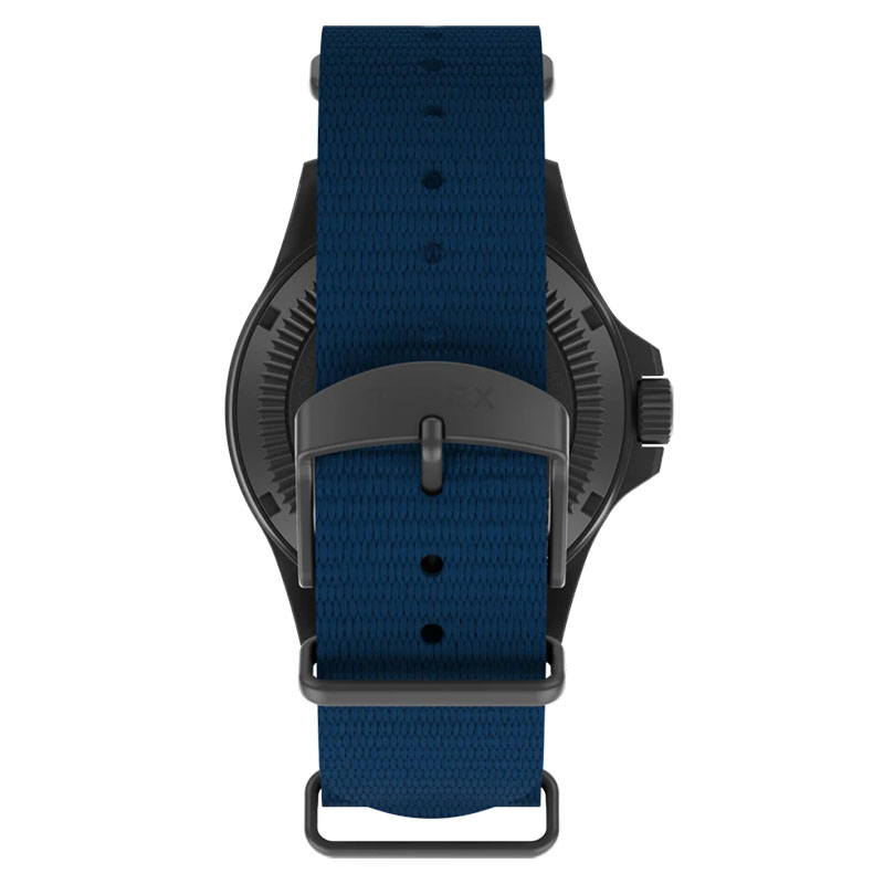 Timex Expedition Field Post Solar TW2Y31700 - materiałowy pasek z zapięciem na klamrę