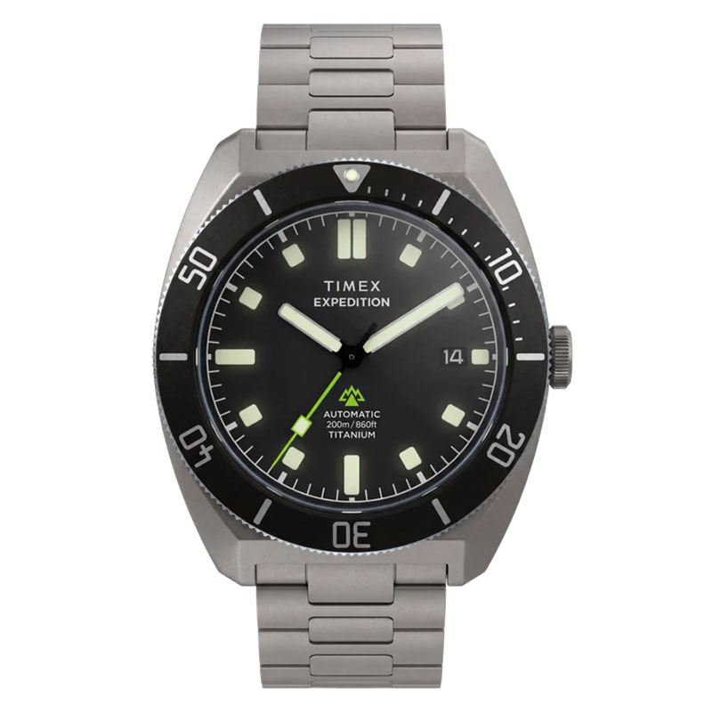 Timex Expedition Pioneer Titanium Automatic TW2Y63800