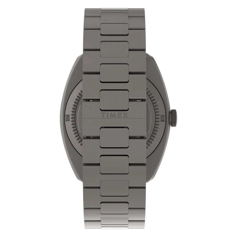 Timex Expedition Pioneer Titanium Automatic TW2Y63800 - tytanowa bransoleta z zapięciem motylkowym