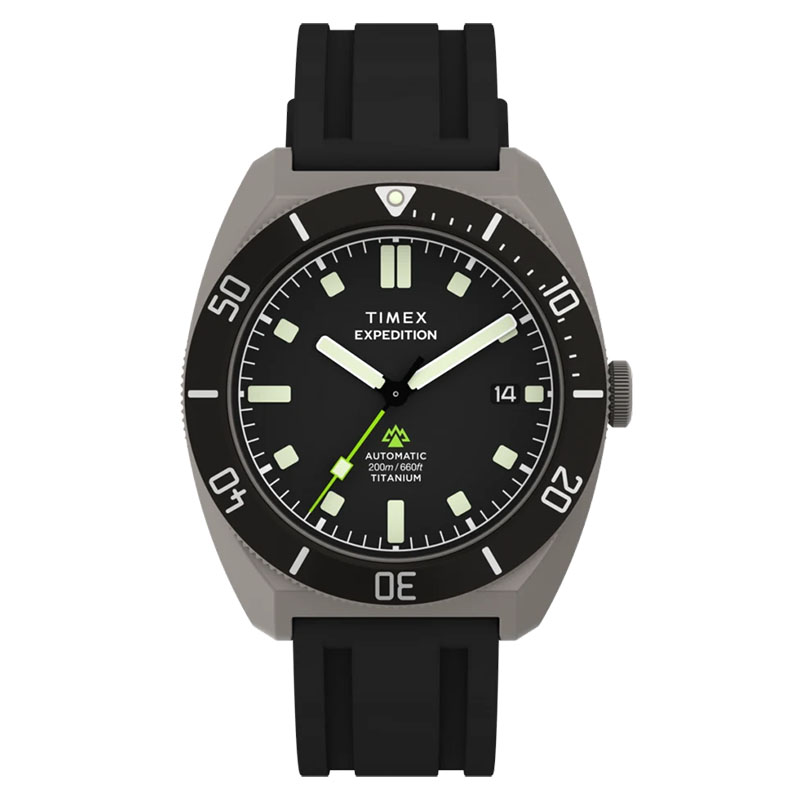 Timex Expedition Pioneer Titanium Automatic TW2Y63600