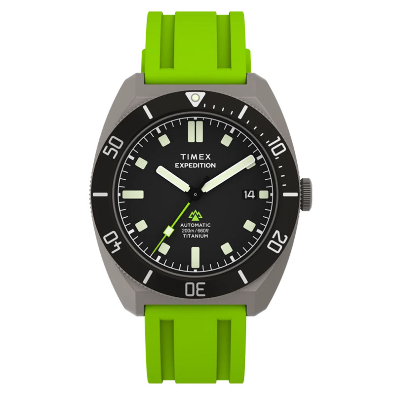 Timex Expedition Pioneer Titanium Automatic TW2Y63700