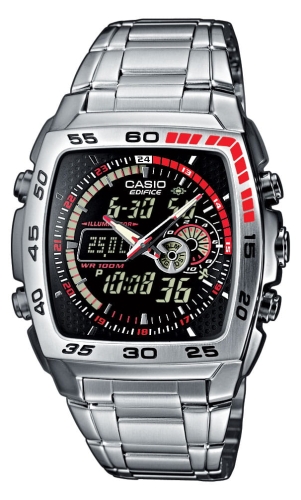 Zegarek Casio Edifice EFA-122D-1A