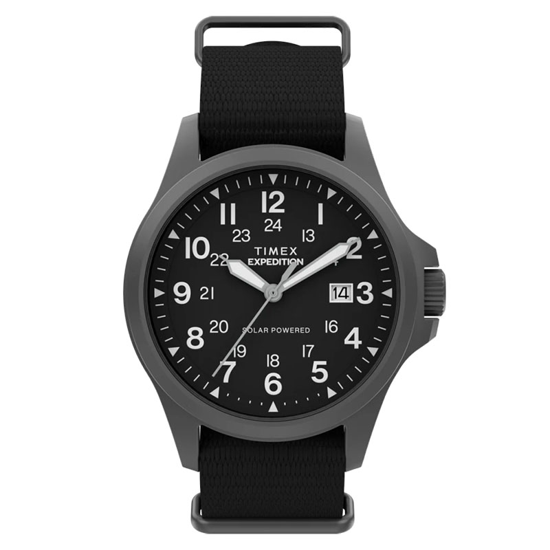 Timex Expedition Field Post Solar TW2Y31800