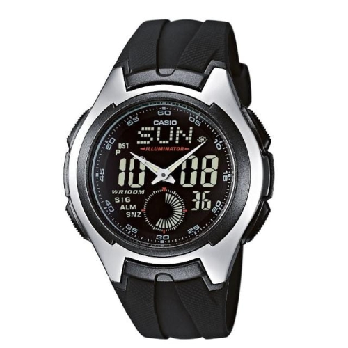 Zegarek Casio Casio Collection AQ-160W-1B