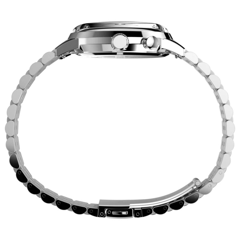 Timex Marlin Moon Phase TW2W51300 - profil koperty oraz bransolety