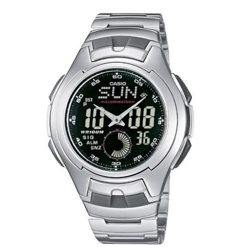 Zegarek Casio Casio Collection AQ-160WD-1B