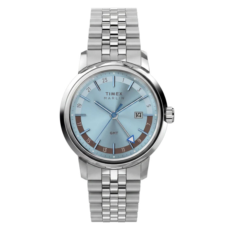 Timex Marlin GMT TW2Y84100