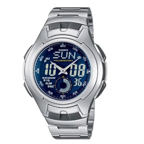 Zegarek Casio Casio Collection AQ-160WD-2B