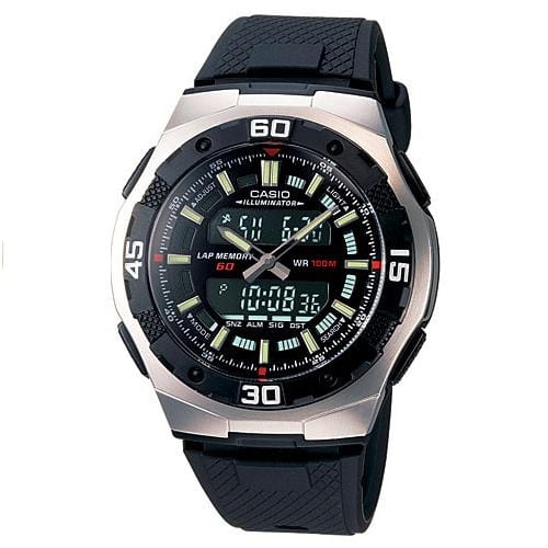 Zegarek Casio Casio Collection AQ-164W-1A