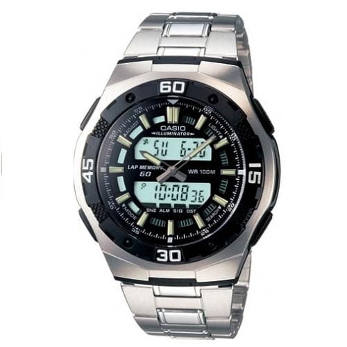 Zegarek Casio Casio Collection AQ-164WD-1A
