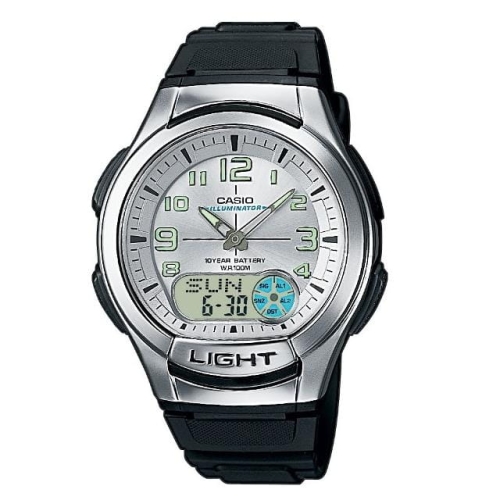 Zegarek Casio Casio Collection AQ-180W-7B