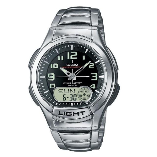Zegarek Casio Casio Collection AQ-180WD-1B