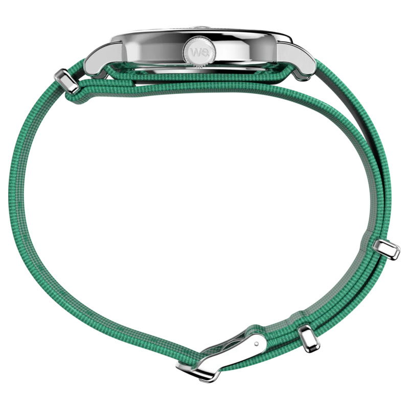 Timex Weekender TW2Y08800 - profil koperty oraz paska