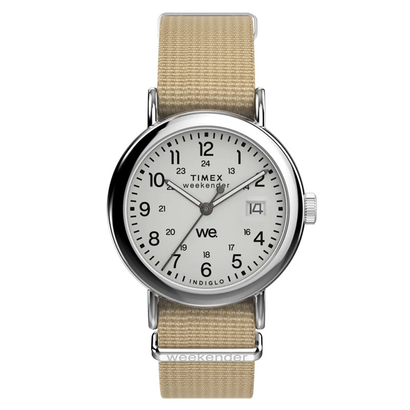 Timex Weekender TW2Y09100