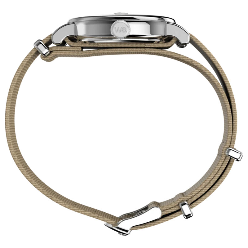 Timex Weekender TW2Y09100 - profil koperty oraz paska