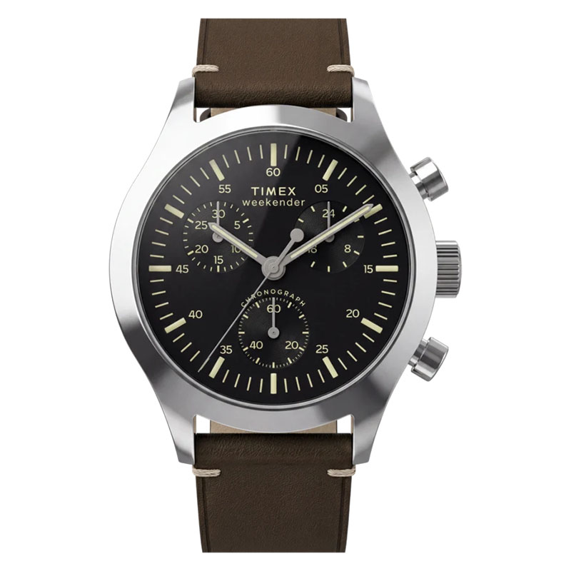 Timex Weekender New England Chronograph TW2Y85200