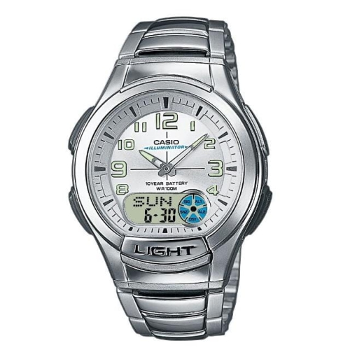 Zegarek Casio Casio Collection AQ-180WD-7B