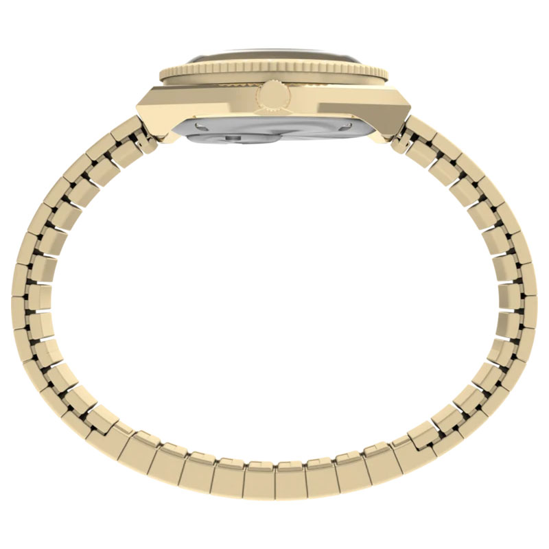 Timex Q Timex Mini TW2Y57500 - profil koperty oraz bransolety