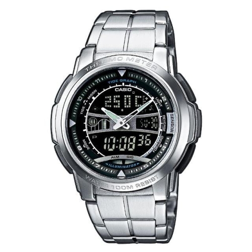 Zegarek Casio Casio Collection AQF-101WD-1B