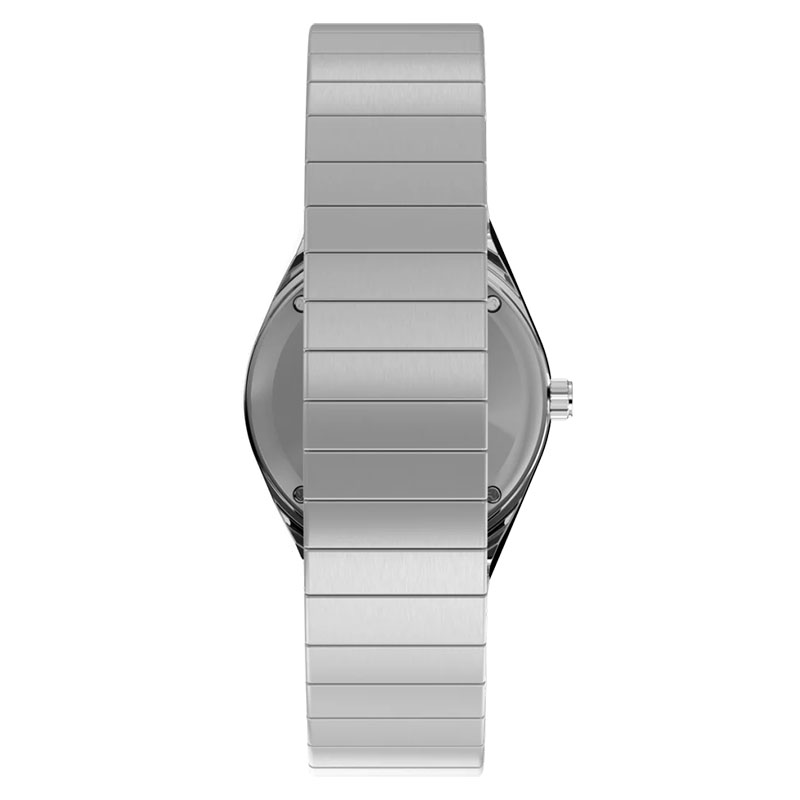 Timex Q Timex Mini TW2Y77300 - stalowa i elastyczna bransoleta