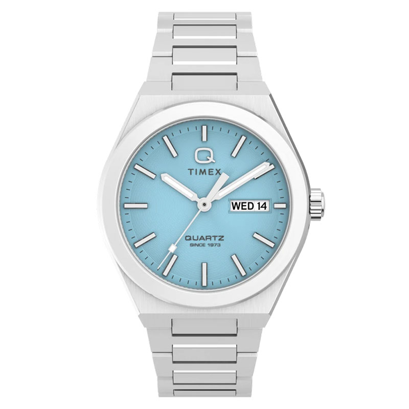 Timex Q Timex Continental Day/Date TW2Y35200