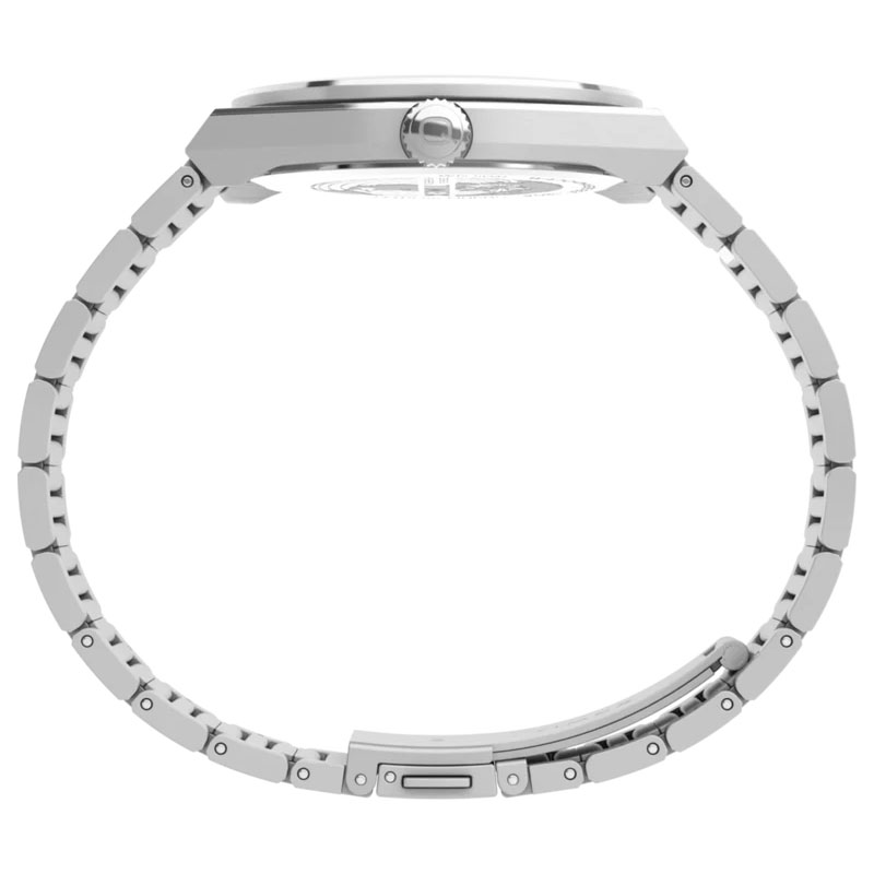 Timex Q Timex Continental Day/Date TW2Y35200 - profil koperty oraz bransolety
