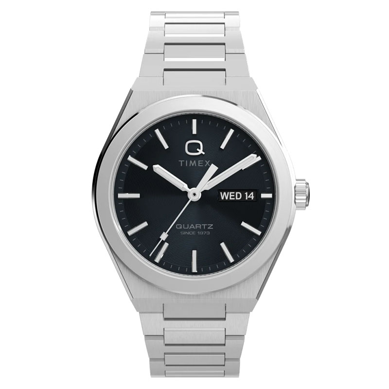 Timex Q Timex Continental Day/Date TW2Y25000