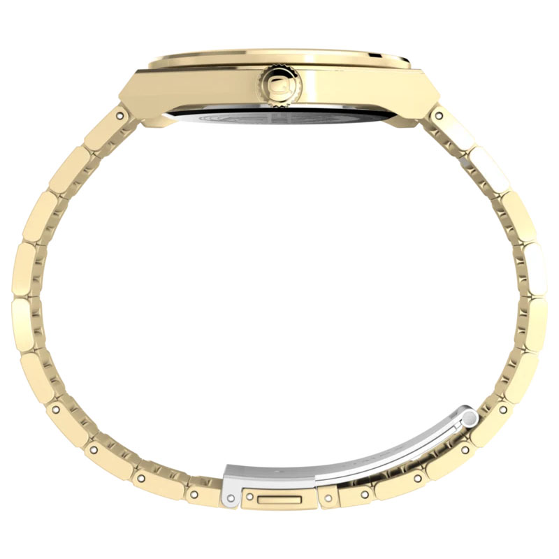 Timex Q Timex Continental Day/Date TW2Y35100 - profil koperty oraz bransolety