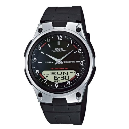 Zegarek Casio Casio Collection AW-801-A