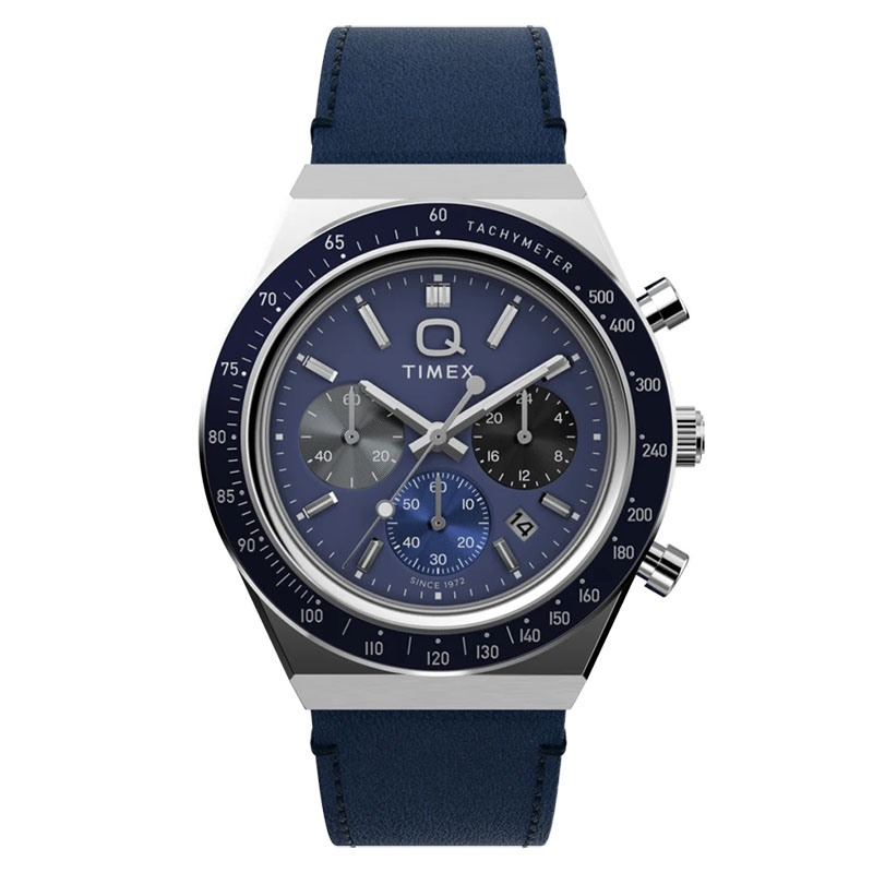 Timex Q Timex Chronograph TW2Y36100