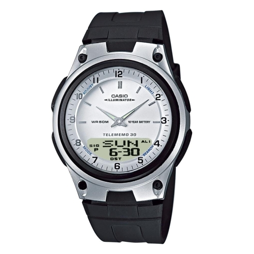 Zegarek Casio Casio Collection AW-807-A