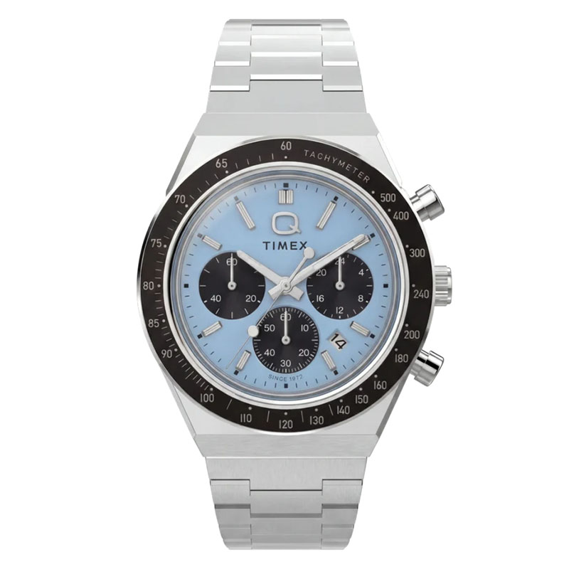 Timex Q Timex Chronograph TW2Y88600