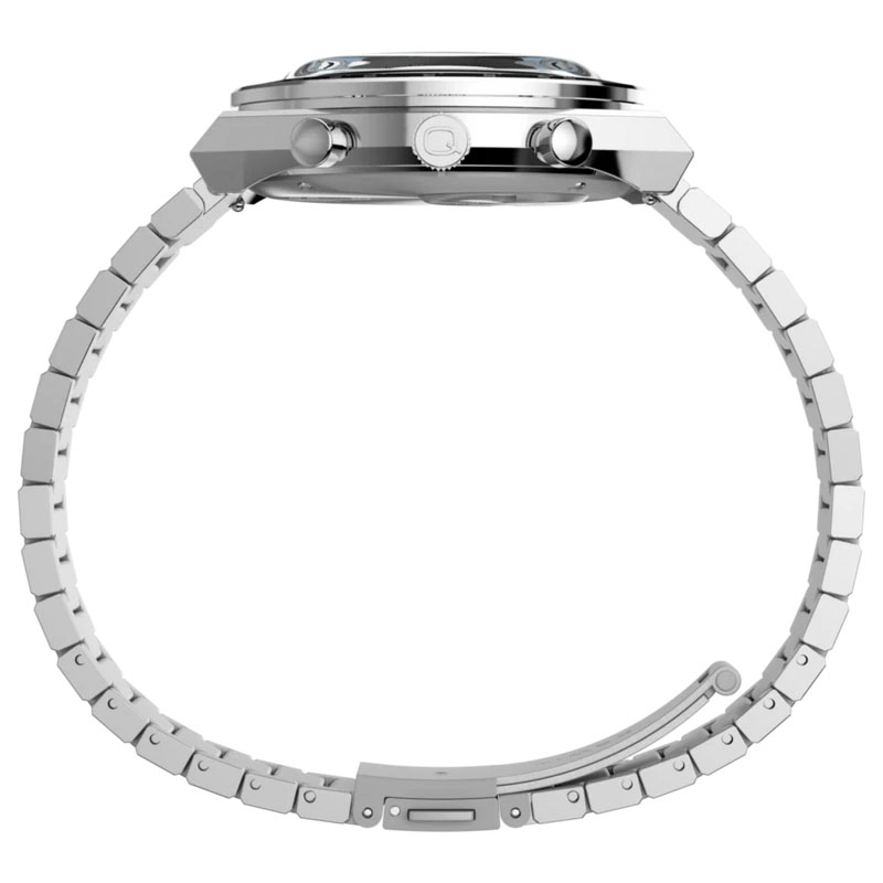 Timex Q Timex Chronograph TW2Y88600 - profil koperty oraz bransolety