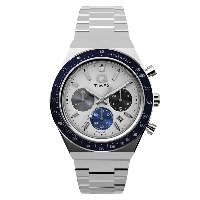 Timex Q Timex Chronograph TW2Y36200