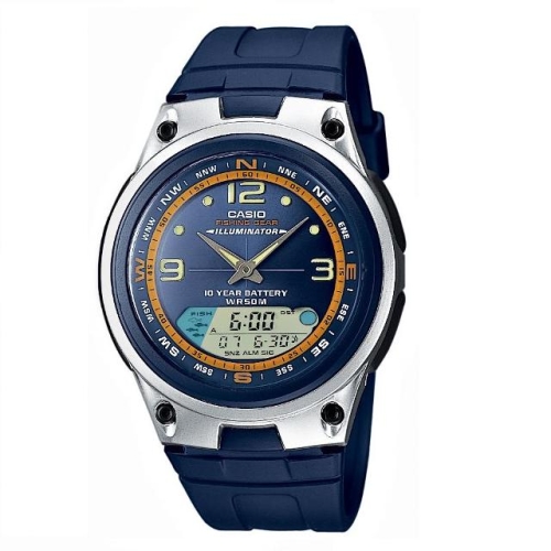 Zegarek Casio Casio Collection AW-822-A