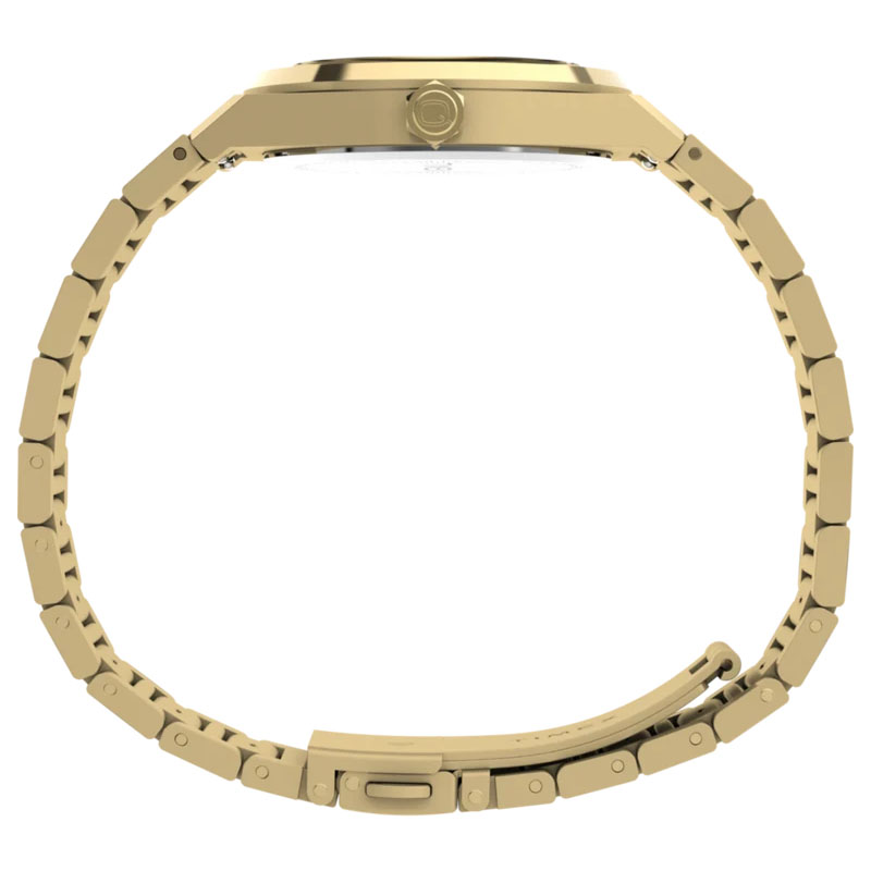 Timex Q Timex Marbella TW2Y82000 - profil koperty zegarka i bransolety