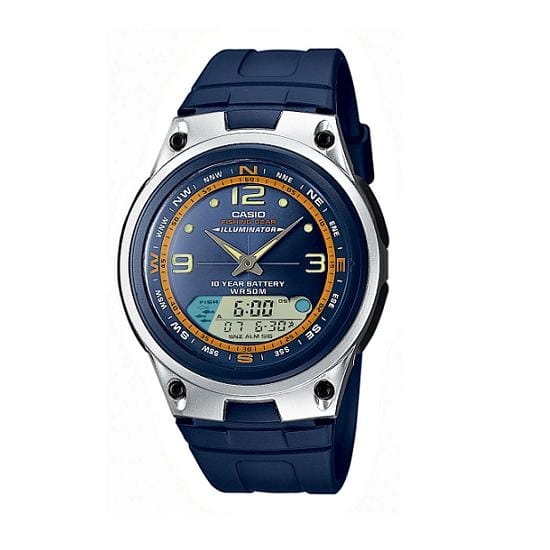 Zegarek Casio Casio Collection AW-822-A