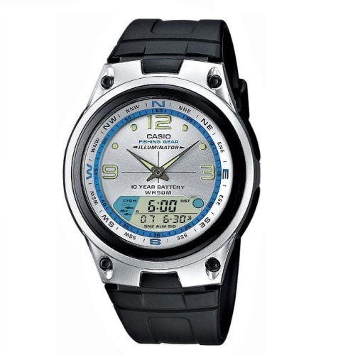 Zegarek Casio Casio Collection AW-827-A